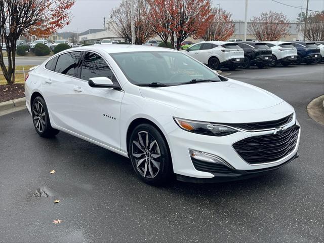 2022 Chevrolet Malibu FWD RS 2022 Chevrolet Malibu FWD RS