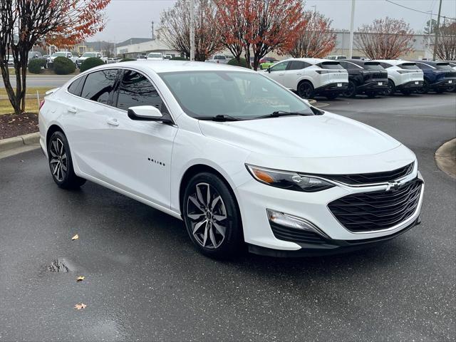 2022 Chevrolet Malibu FWD RS 2022 Chevrolet Malibu FWD RS