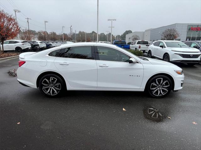 2022 Chevrolet Malibu FWD RS 2022 Chevrolet Malibu FWD RS