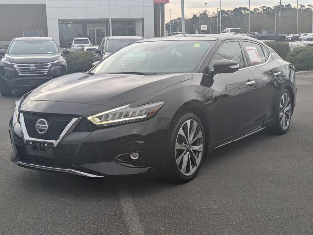 2021 Nissan Maxima Platinum Xtronic CVT