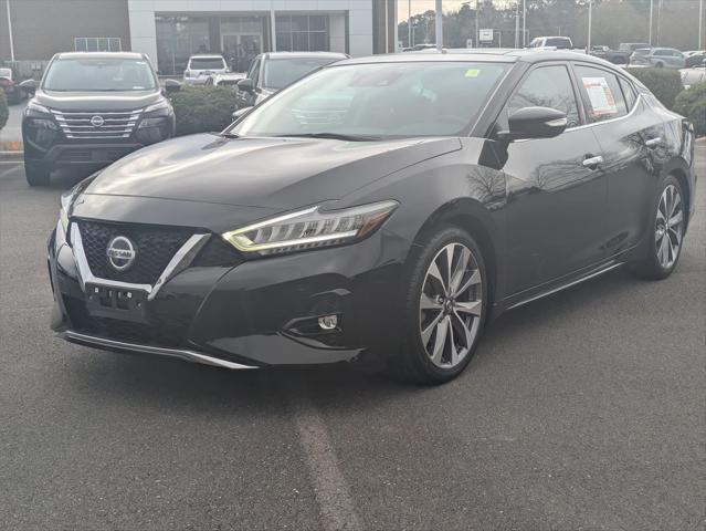 2021 Nissan Maxima Platinum Xtronic CVT