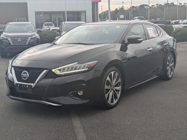 2021 Nissan Maxima Platinum Xtronic CVT