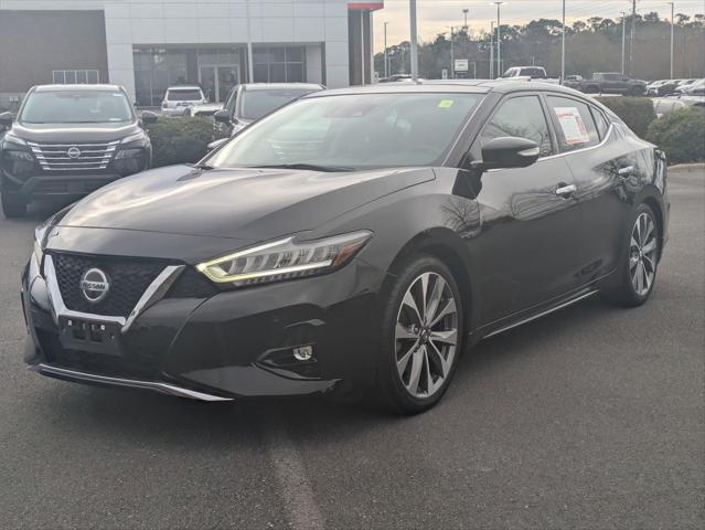 2021 Nissan Maxima Platinum Xtronic CVT