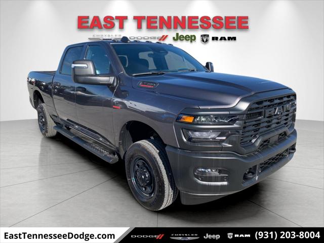 2025 RAM 2500 Tradesman Crew Cab 4x4 64 Box 2025 RAM 2500 Tradesman Crew Cab 4x4 64 Box