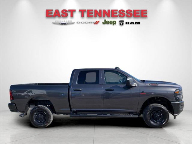 2025 RAM 2500 Tradesman Crew Cab 4x4 64 Box 2025 RAM 2500 Tradesman Crew Cab 4x4 64 Box