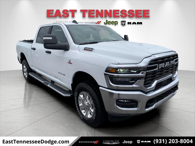2025 RAM 2500 Big Horn Crew Cab 4x4 64 Box