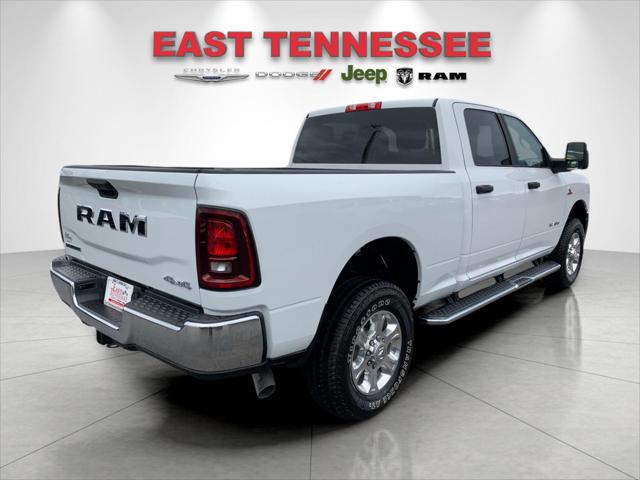 2025 RAM 2500 Big Horn Crew Cab 4x4 64 Box
