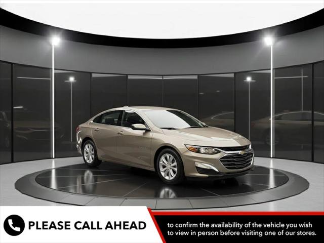 2023 Chevrolet Malibu 1LT