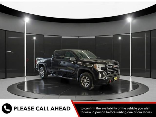 2019 GMC Sierra 1500 AT4