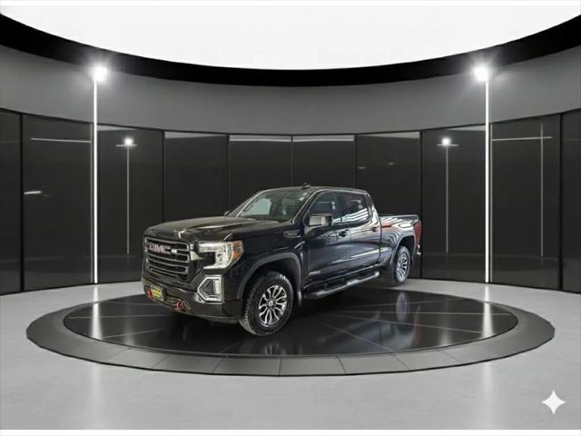 2019 GMC Sierra 1500 AT4