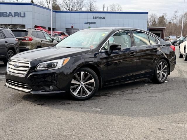 2017 Subaru Legacy 3.6R Limited
