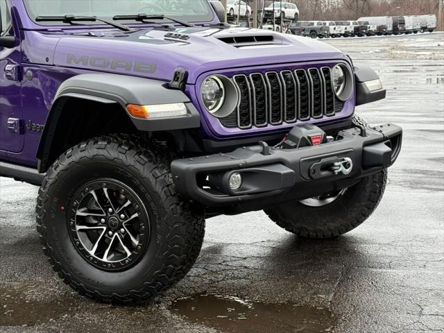 2026 Jeep Wrangler WRANGLER 4-DOOR MOAB 392