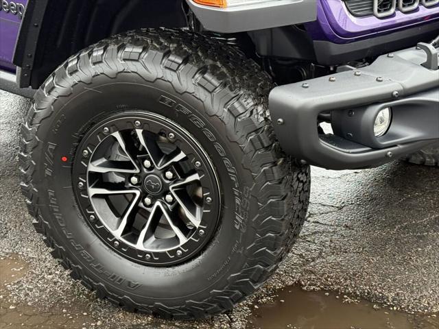 2026 Jeep Wrangler WRANGLER 4-DOOR MOAB 392