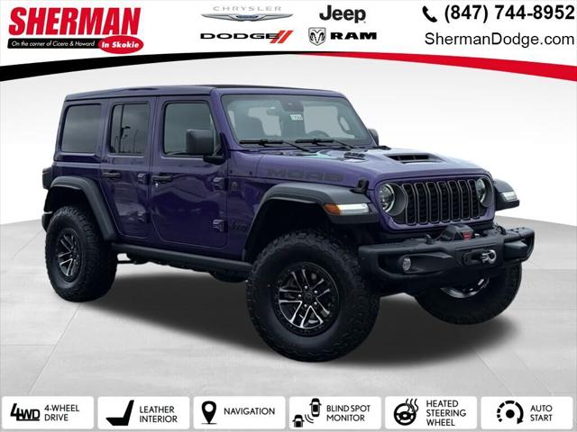 2026 Jeep Wrangler WRANGLER 4-DOOR MOAB 392