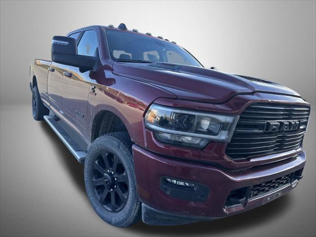 2024 RAM 3500 Laramie Crew Cab 4x4 8 Box 2024 RAM 3500 Laramie Crew Cab 4x4 8 Box