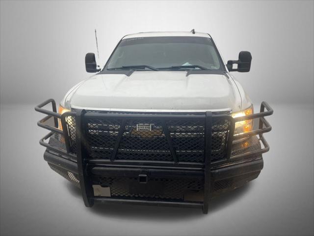 2013 Chevrolet Silverado 2500HD LT