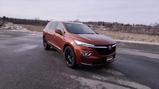 2023 Buick Enclave Essence AWD
