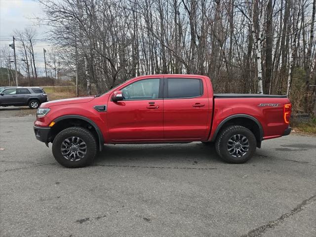 2021 Ford Ranger LARIAT