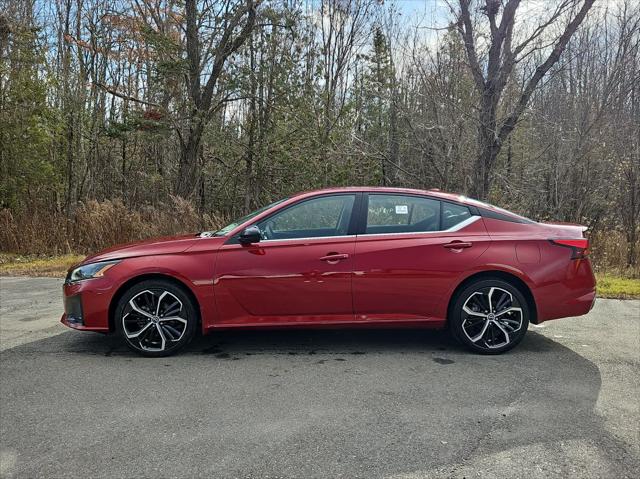 2023 Nissan Altima SR Intelligent AWD