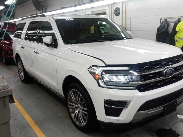 2024 Ford Expedition Limited MAX