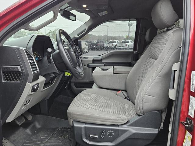 2015 Ford F-150 XLT 2015 Ford F-150 XLT