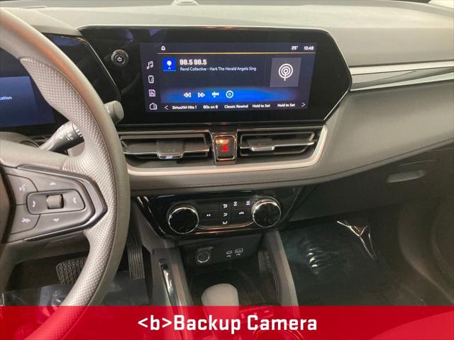 2025 Chevrolet Trailblazer AWD LT