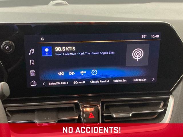 2025 Chevrolet Trailblazer AWD LT