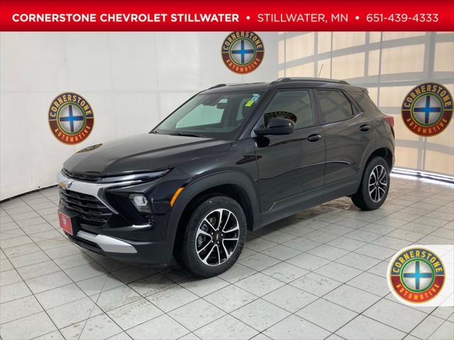 2025 Chevrolet Trailblazer AWD LT