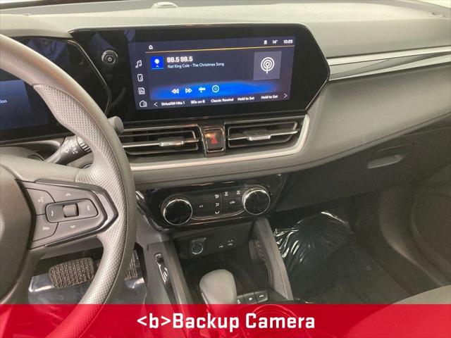 2025 Chevrolet Trailblazer AWD LT