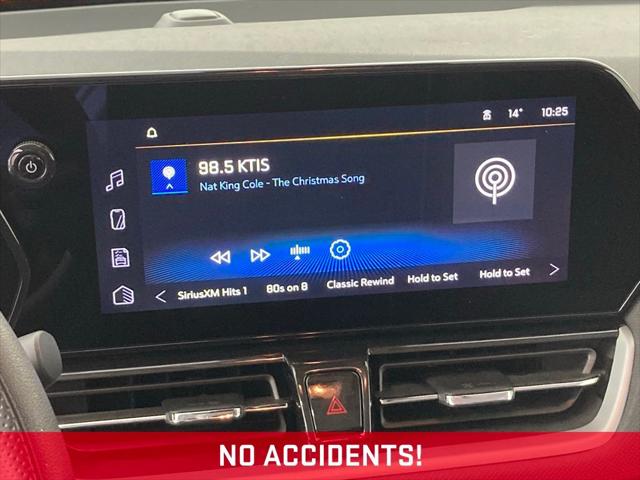 2025 Chevrolet Trailblazer AWD LT