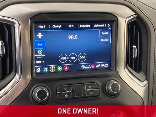 2022 Chevrolet Silverado 3500HD 4WD Crew Cab Standard Bed LTZ