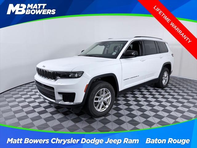 2023 Jeep Grand Cherokee L Laredo 4x2 2023 Jeep Grand Cherokee L Laredo 4x2