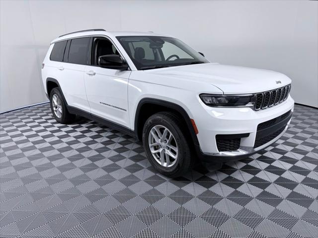 2023 Jeep Grand Cherokee L Laredo 4x2 2023 Jeep Grand Cherokee L Laredo 4x2