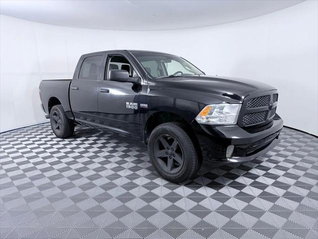 2013 RAM 1500 Express 2013 RAM 1500 Express