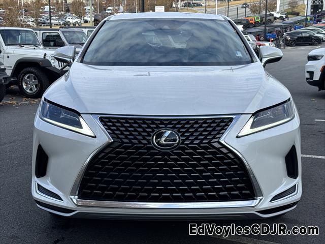 2021 Lexus RX 350 RX 350 2021 Lexus RX 350 RX 350