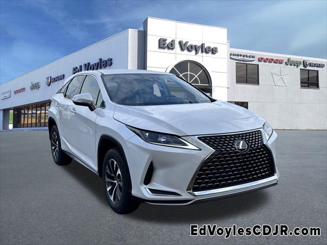 2021 Lexus RX 350 RX 350 2021 Lexus RX 350 RX 350
