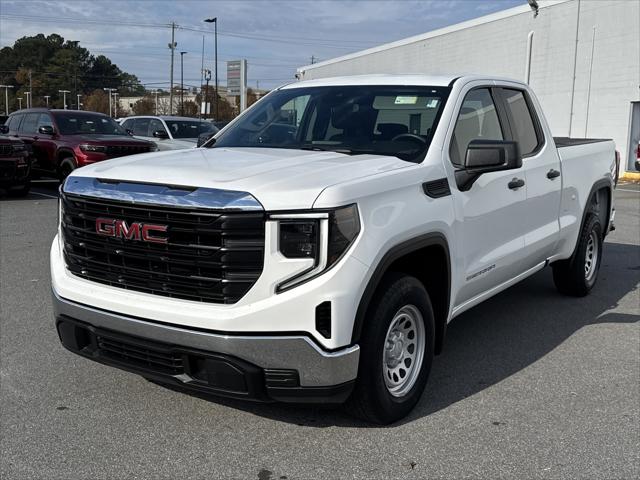 2023 GMC Sierra 1500 2WD Double Cab Standard Box Pro