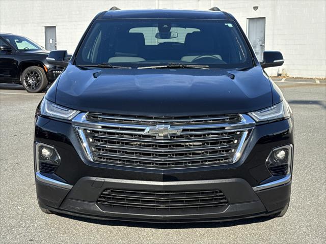 2023 Chevrolet Traverse FWD LT Cloth