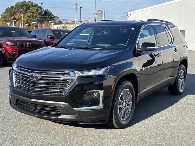 2023 Chevrolet Traverse FWD LT Cloth