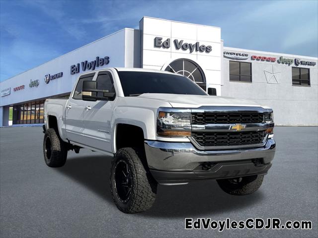 2017 Chevrolet Silverado 1500 1LT 2017 Chevrolet Silverado 1500 1LT