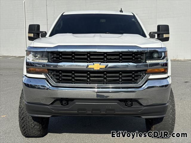 2017 Chevrolet Silverado 1500 1LT 2017 Chevrolet Silverado 1500 1LT