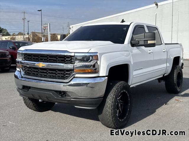 2017 Chevrolet Silverado 1500 1LT 2017 Chevrolet Silverado 1500 1LT
