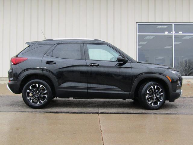 2023 Chevrolet Trailblazer FWD LT 2023 Chevrolet Trailblazer FWD LT