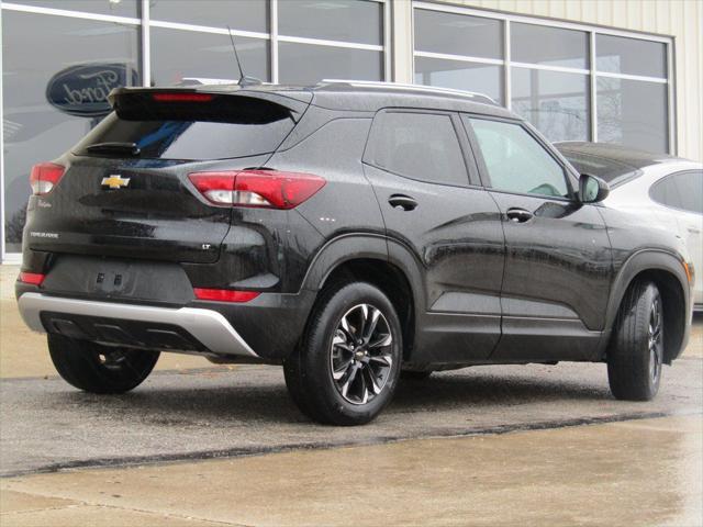 2023 Chevrolet Trailblazer FWD LT 2023 Chevrolet Trailblazer FWD LT