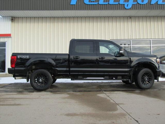 2022 Ford F-250 LARIAT