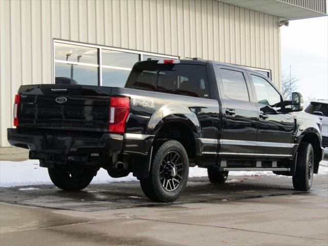 2022 Ford F-250 LARIAT