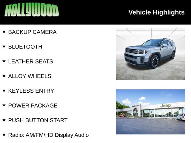 2024 Hyundai Santa Fe SEL