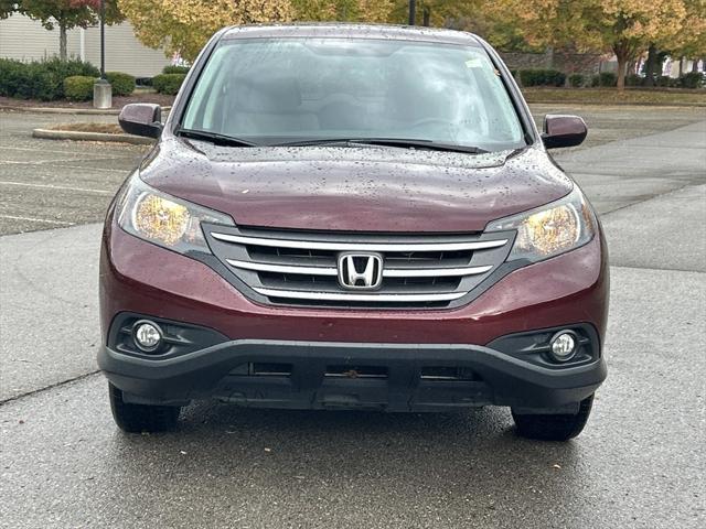 2012 Honda CR-V EX