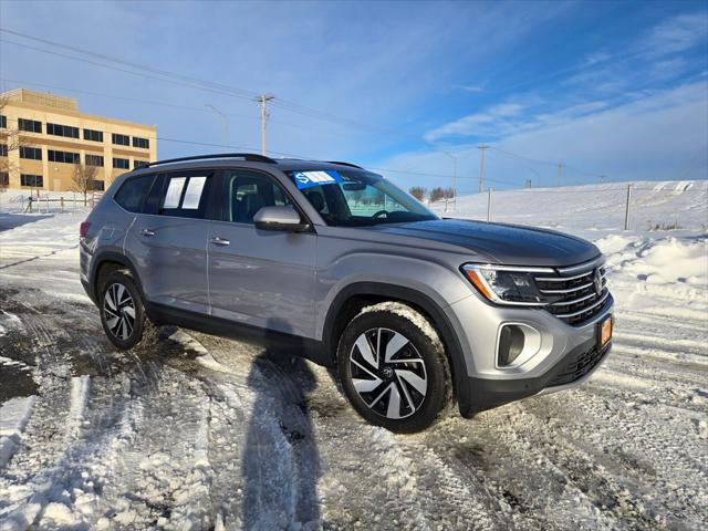 2025 Volkswagen Atlas 2.0T SE w/Technology