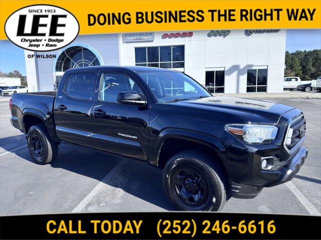 2023 Toyota Tacoma SR5 2023 Toyota Tacoma SR5